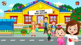 my town daycare - babysitter iphone images 1
