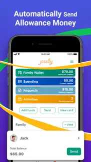 jassby: debit card for teens iphone images 2