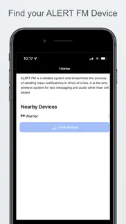alert fm toolkit iphone images 1