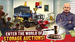 bid wars: storage auction game iphone images 1