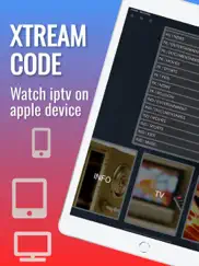 xtreamlite by stbemutv ipad images 1
