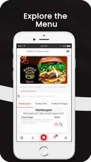 devil burger iphone images 3