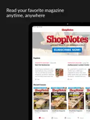 shopnotes magazine ipad images 2