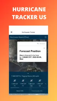 hurricane tracker us iphone images 2