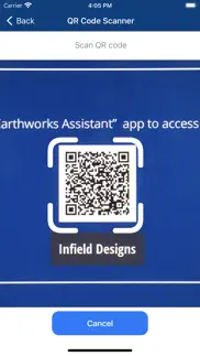 earthworks assistant iPhone Captures Décran 3