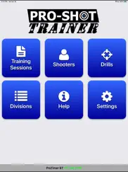 pro-shot trainer ipad images 1