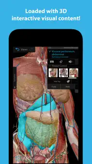 Human Anatomy Atlas 2024 iphone bilder 0