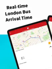 london bus arrival time ipad images 1
