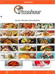 pizza hour ipad images 1
