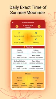 2023 hindi panchang calendar iphone images 3