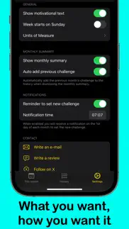 challenges aid iphone capturas de pantalla 4
