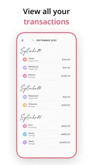 budget planner app - fleur iphone images 4