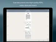 pdf scanner- scan docs to pdfs ipad images 2