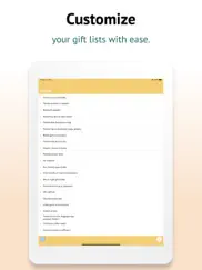 gift ideas checklist ipad images 2