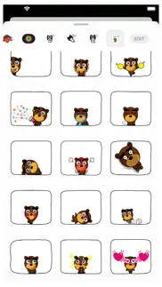 beb 8 animation sticker iphone images 2