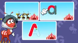 abc circus-baby learning games iphone images 1