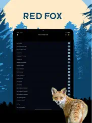 red fox magnet calls ipad images 1