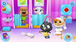 my talking tom friends iphone images 2