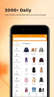 wholee - online shopping app iphone images 4