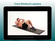 abs workout-30 day ab workout ipad images 4
