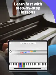 piano by yousician iPad Captures Décran 4