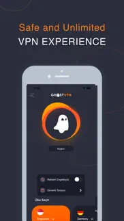 ghost vpn - best secure vpn iphone images 2