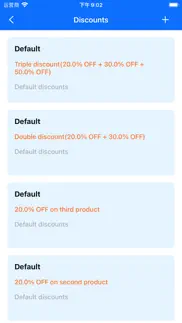 sales discount iPhone Captures Décran 3