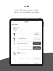 itineris building iPad Captures Décran 3