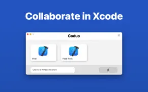 coduo - pair coding for xcode iphone images 1