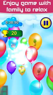 balloon pop - balloon game iphone images 1