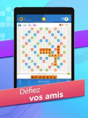 words with friends 2 word game iPad Captures Décran 3