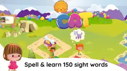 abc kids spelling city games iphone images 1