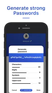 password manager - safe lock iphone images 4