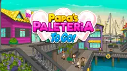 papa's paleteria to go! айфон картинки 1