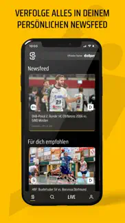 sportdeutschland tv iphone bildschirmfoto 2