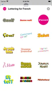 lettering for french iphone images 3