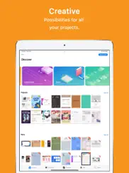 templates for pages - design ipad images 1