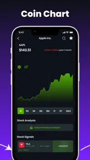 coinalert - crypto signals iphone images 2