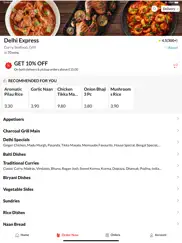 delhi express. ipad resimleri 3