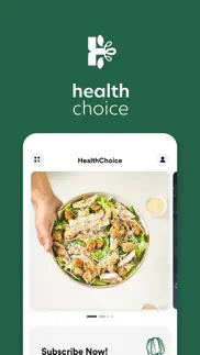 health choice app iphone images 1