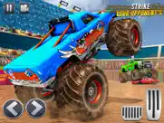 monster jam truck racing games iPad Captures Décran 3