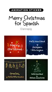 merry christmas for spanish iphone images 1