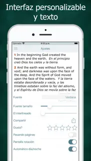 spanish english bible - biblia iphone images 4