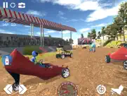 extreme boot car driving game ipad images 3