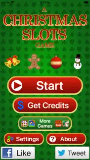 a christmas slots game iphone images 1
