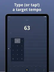 beatmirror: track bpm iPad Captures Décran 4