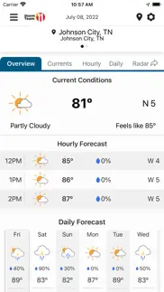 wjhl weather app iphone images 2