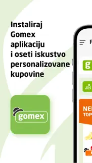 gomex doo iphone images 1