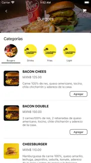 california burgers iphone images 4