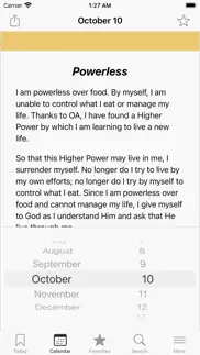 food for thought meditations iphone capturas de pantalla 4